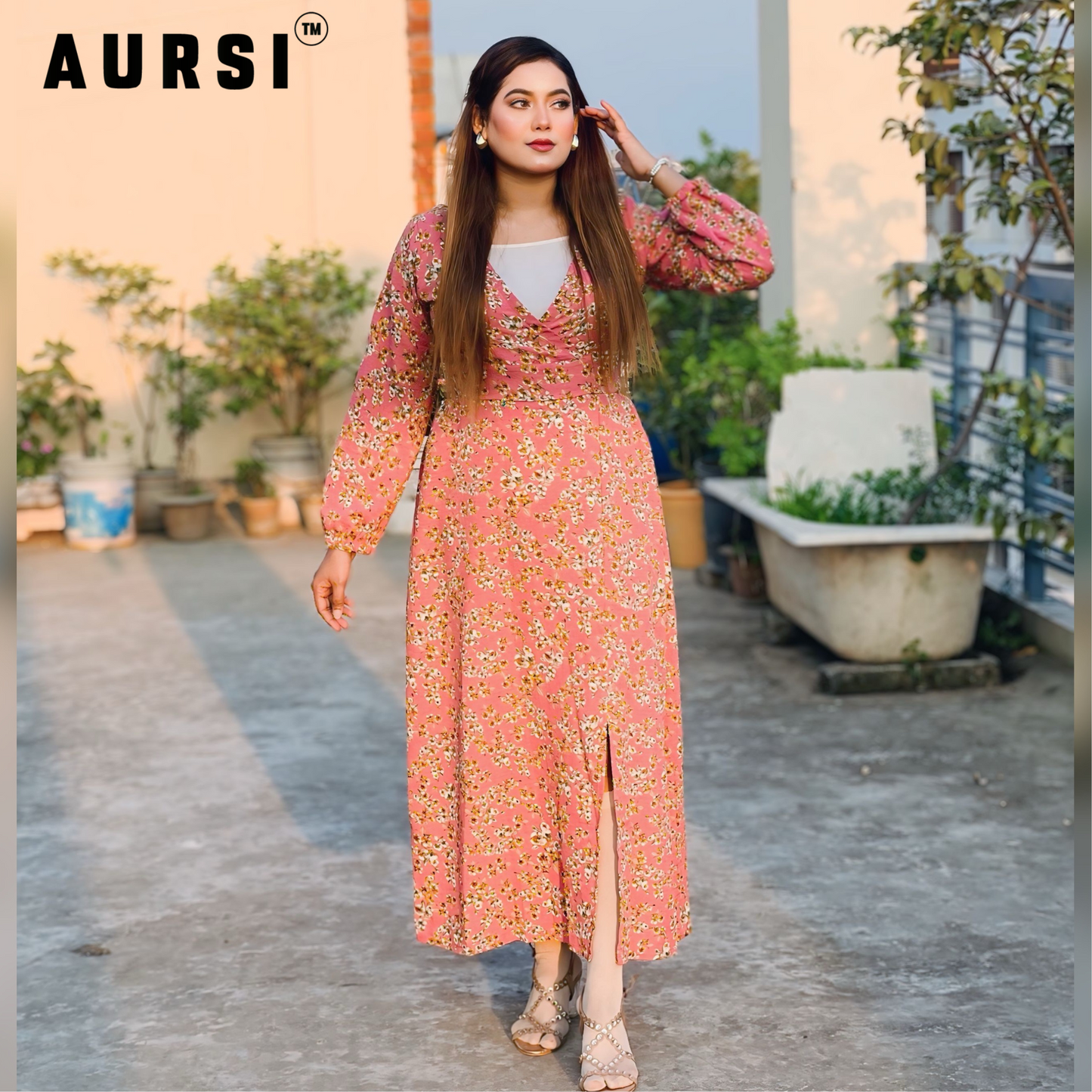Skirt & Top Sets 003 AURSI