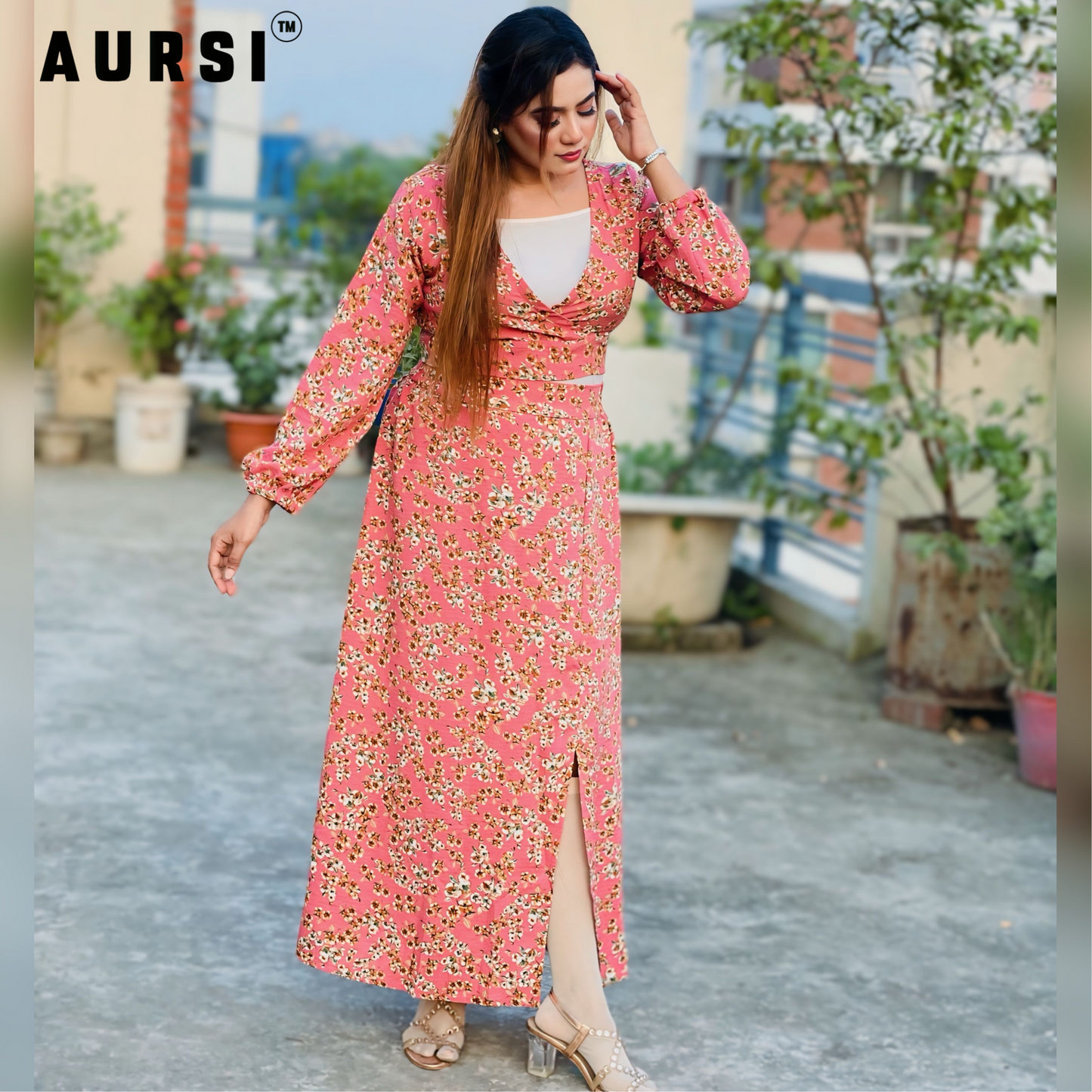 Skirt & Top Sets 003 AURSI