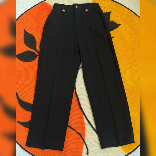 Unisex Formal Baggy Pant - AURSI