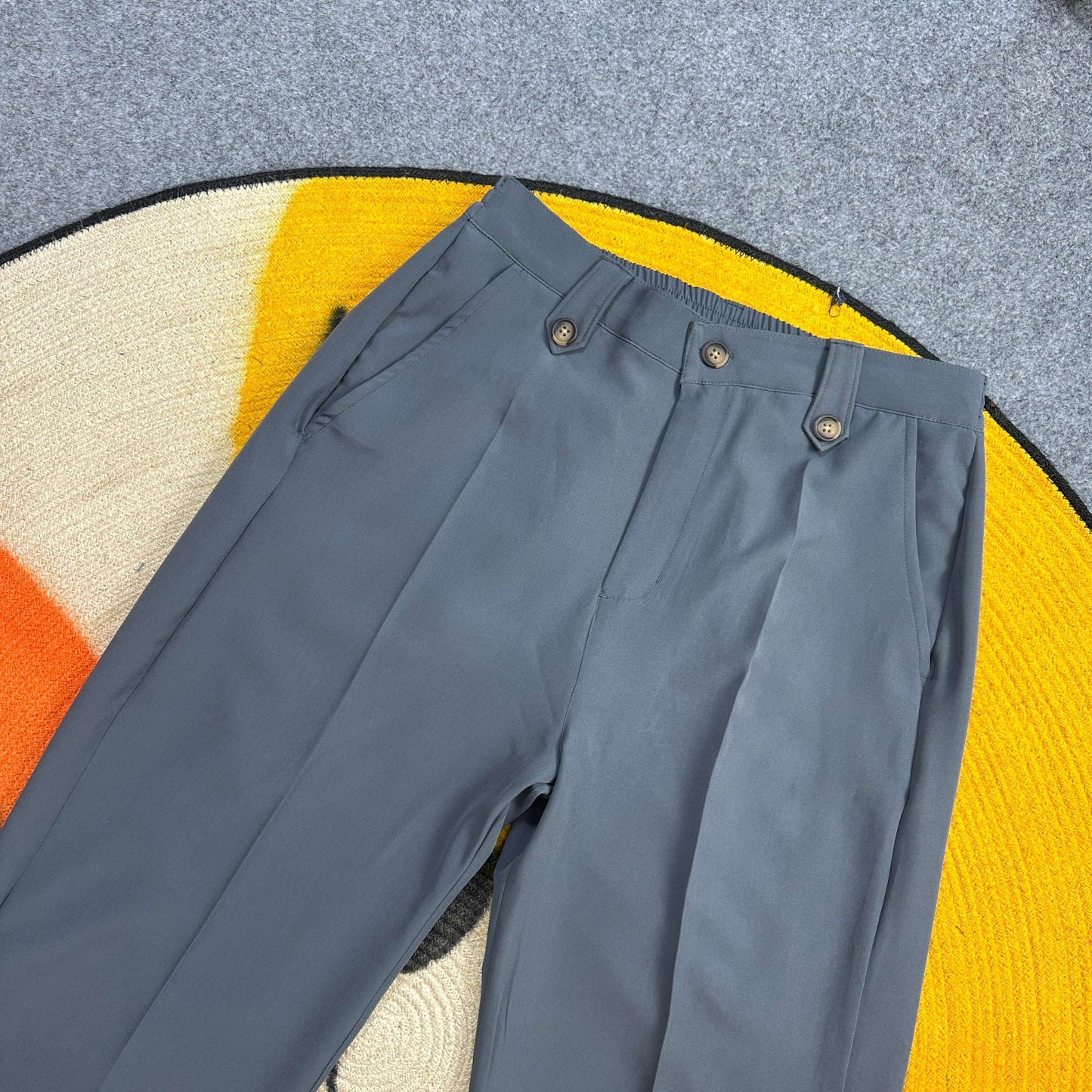 Unisex Formal Baggy Pant - AURSI