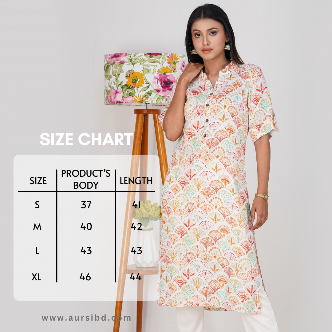 Long Kurti 002 - AURSI