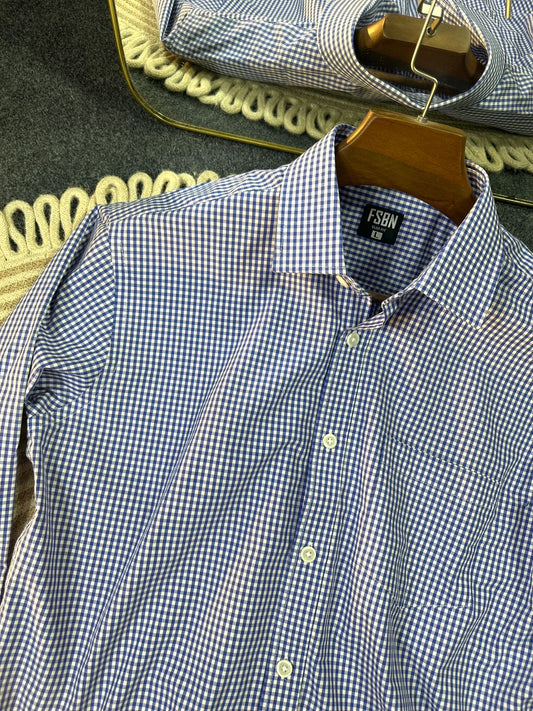 Men's Long Sleeve Shirt 020