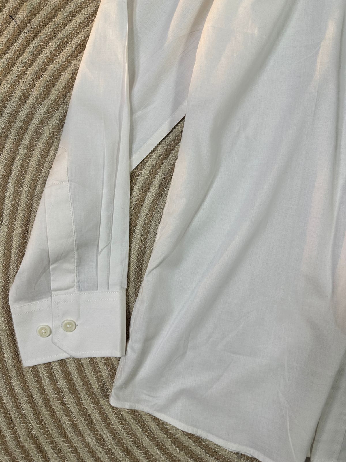 Men's Long Sleeve Shirt 019
