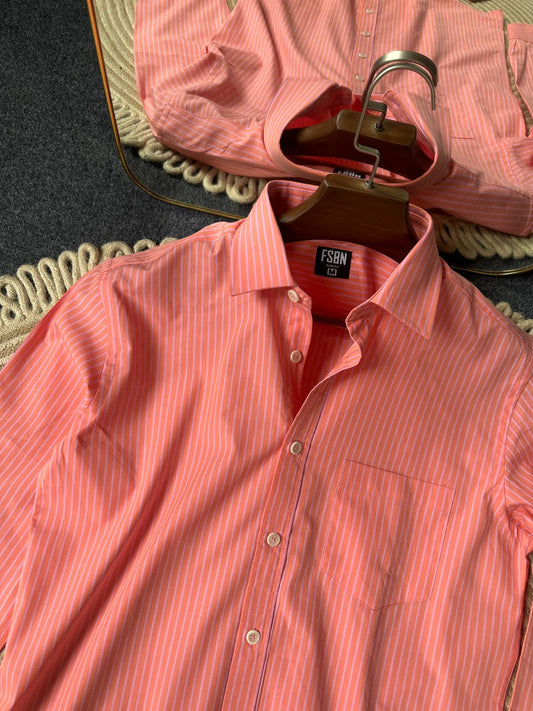 Men's Long Sleeve Shirt 004