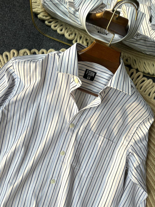 Men's Long Sleeve Shirt 005