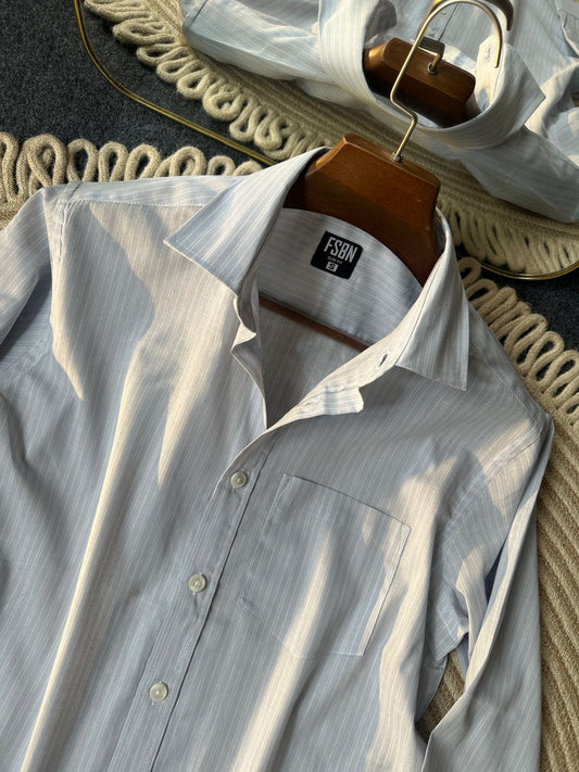Men's Long Sleeve Shirt 007