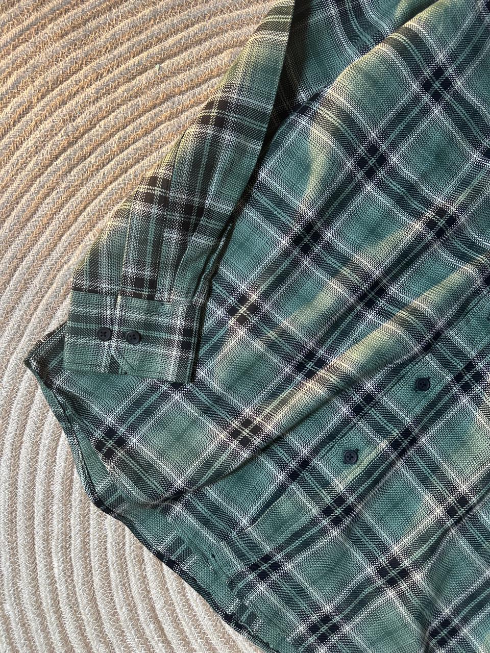 Men's Long Sleeve Shirt 002