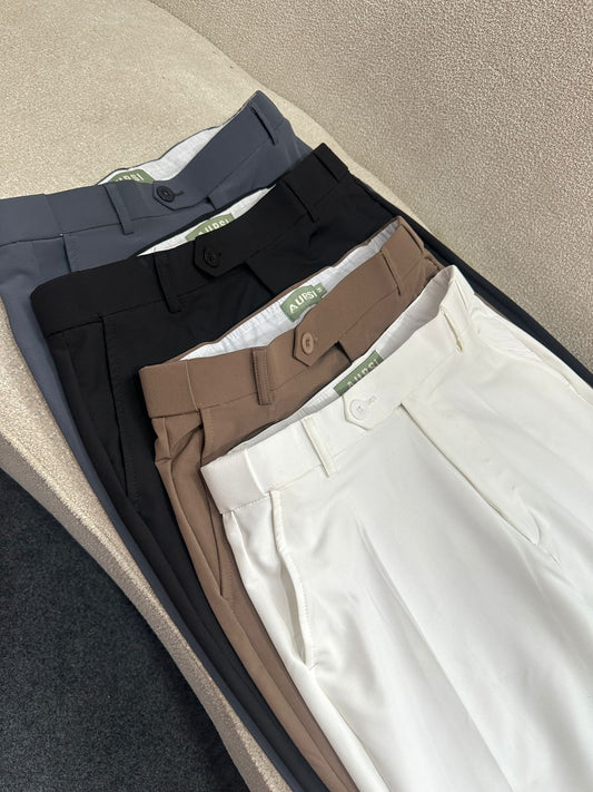 Men's Adjustable Formal Pants