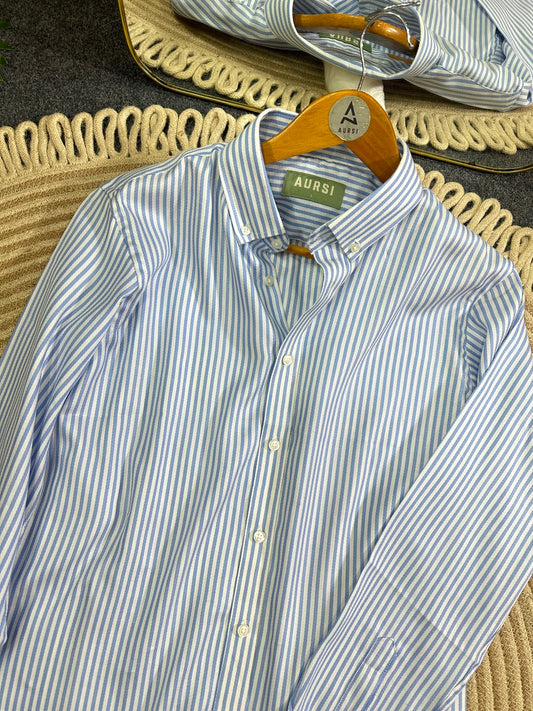 Men's Long Sleeve Formal Shirt 39