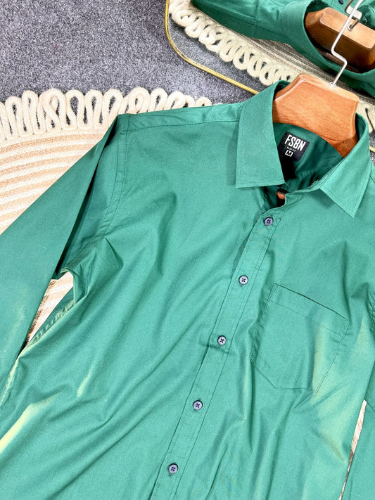 Men's Long Sleeve Shirt 013