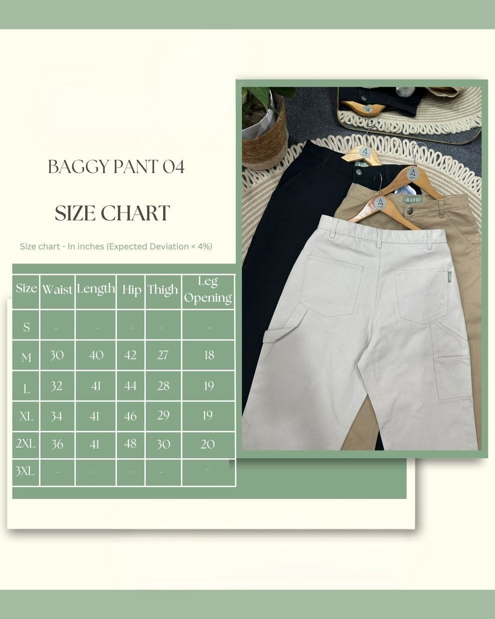 Carpenter Twill Baggy (04)
