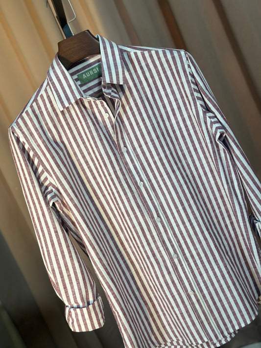 Men's Full Sleeve Shirt 26-027