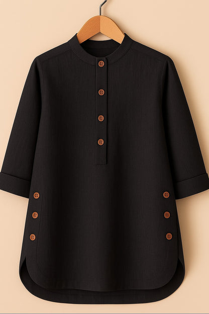 Elegant Soft Remi Cotton Kurti by Liiyana
