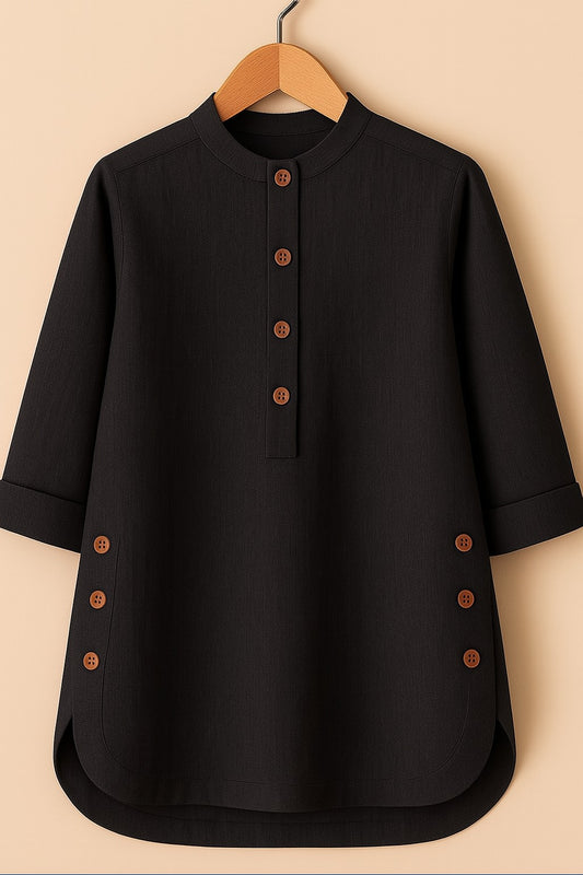 Elegant Soft Remi Cotton Kurti by Liiyana