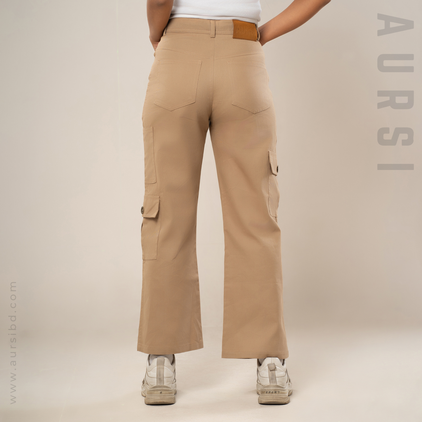 8 Pocket Twill Cargo Pant Non-Stretchable