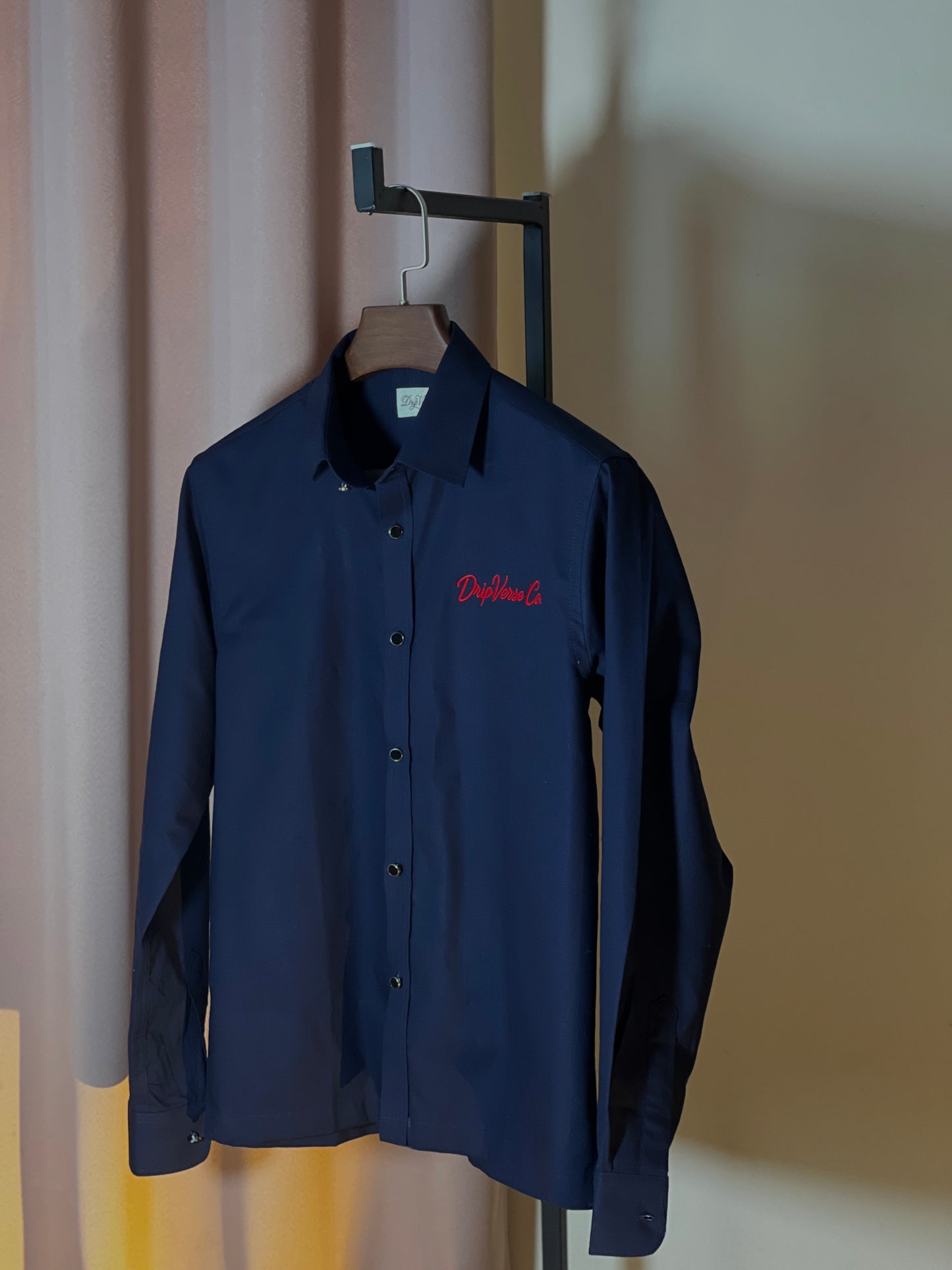 Dripverse Overshirt -01