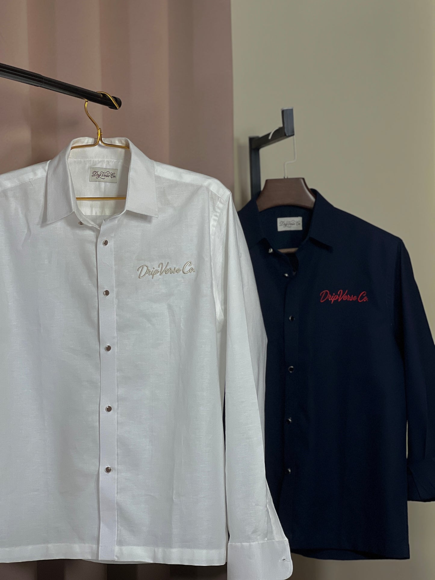 Dripverse Overshirt -01