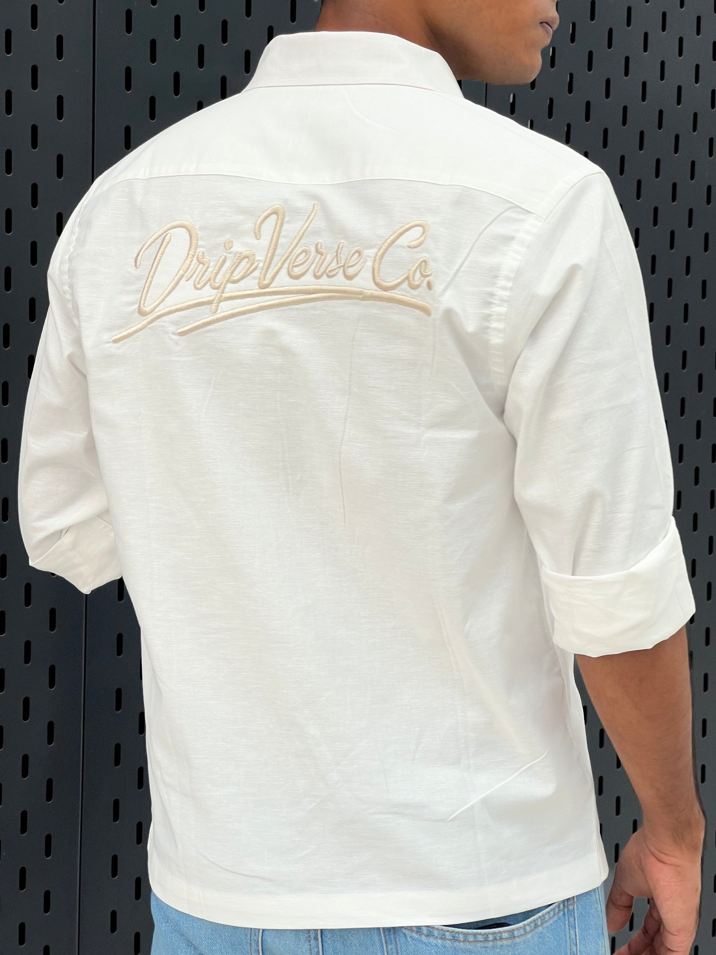 Dripverse Overshirt -01