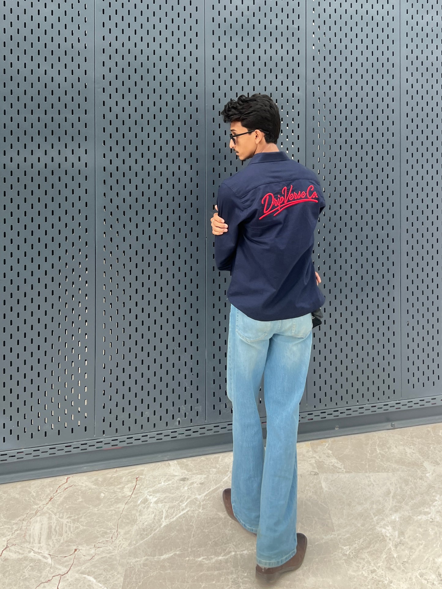 Dripverse Overshirt -01