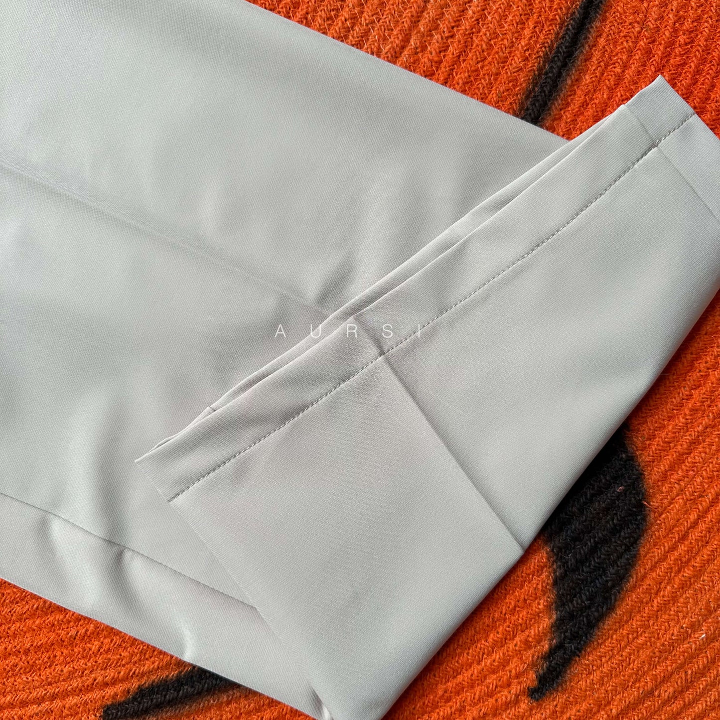 Premium Wide Leg Pants - Off White