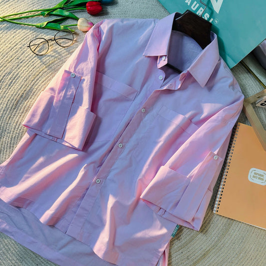 Ladies Shirt 005 (Pink)