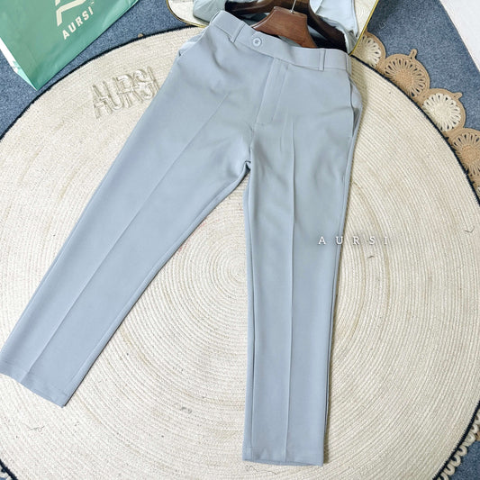 Men's Formal Pant (Light Ash)