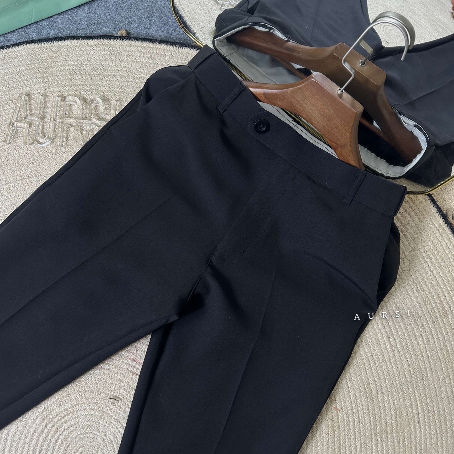 Men's Formal Pant (Black)