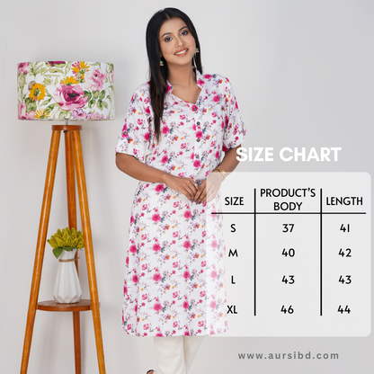 Long Kurti-001 - AURSI