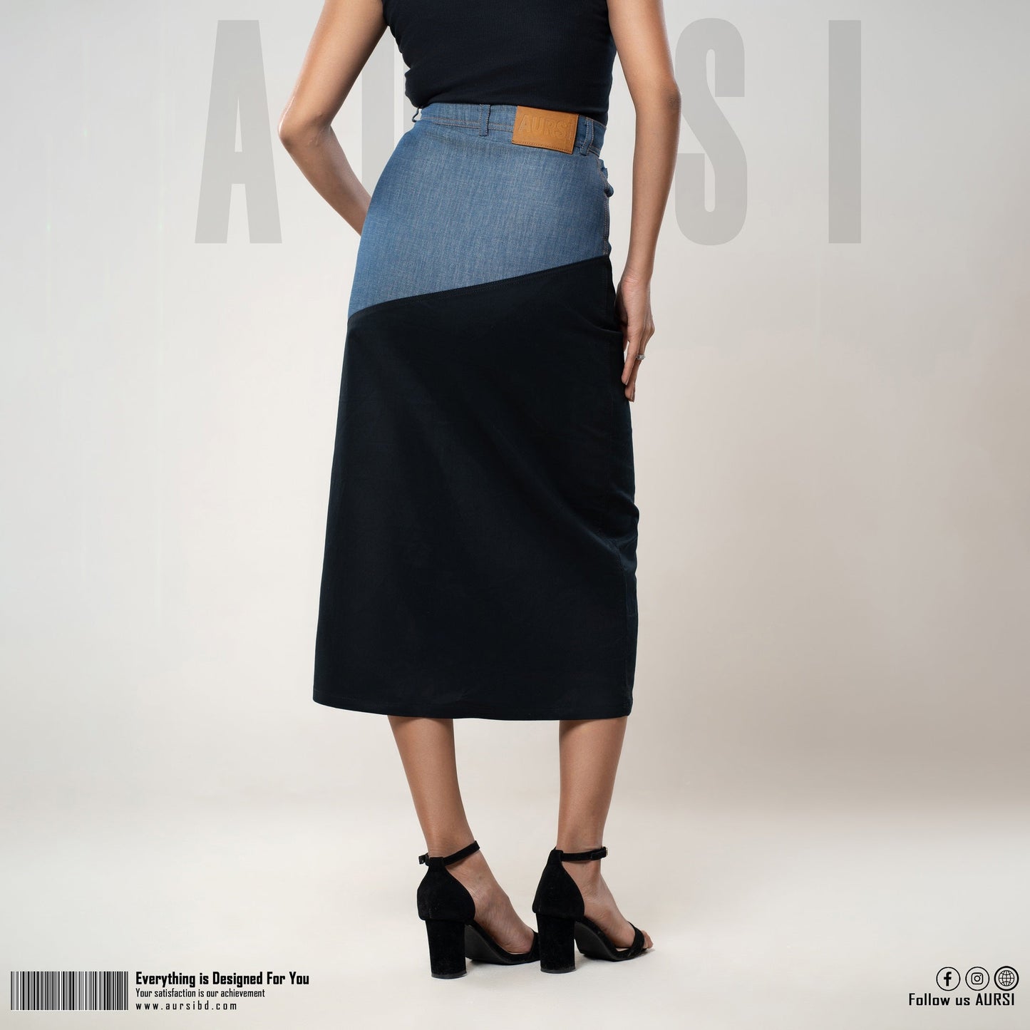 Custom Order Blazer & Skirt Set