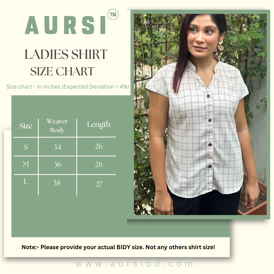 Ladies Shirt - 04