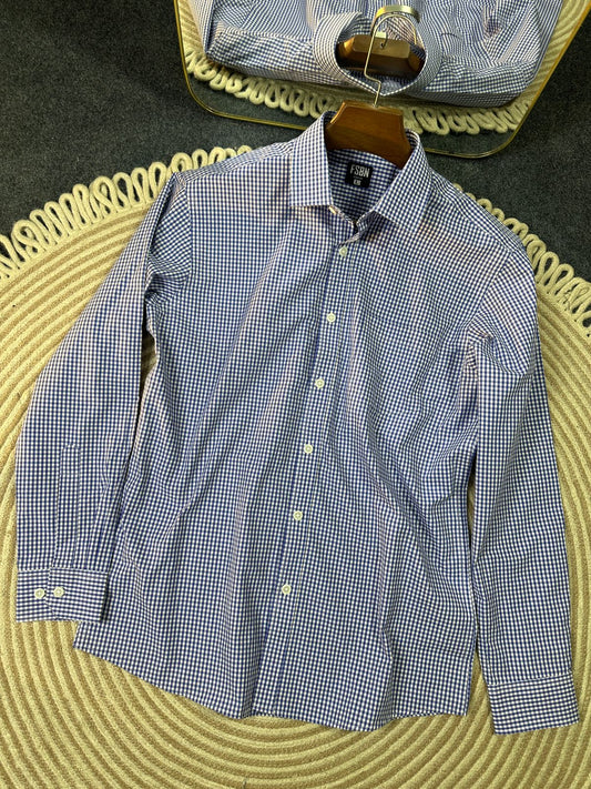 Men's Long Sleeve Shirt 020