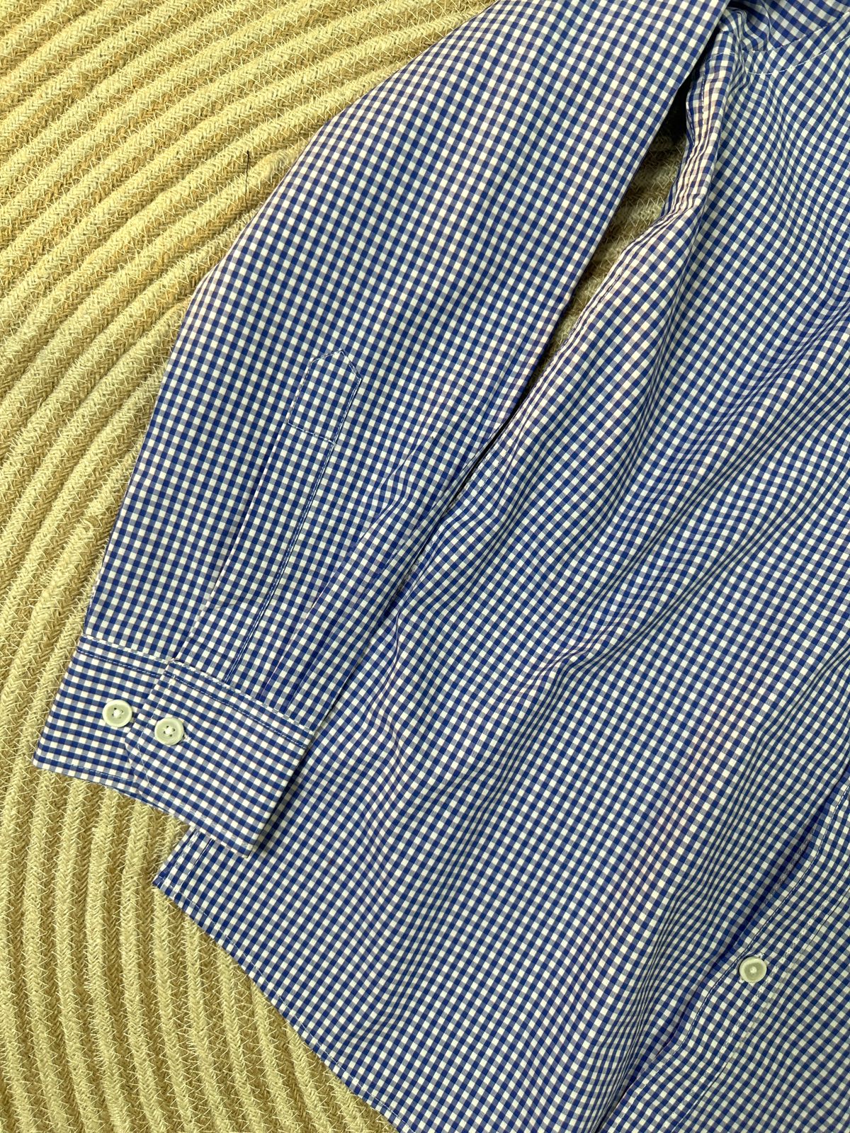 Men's Long Sleeve Shirt 020