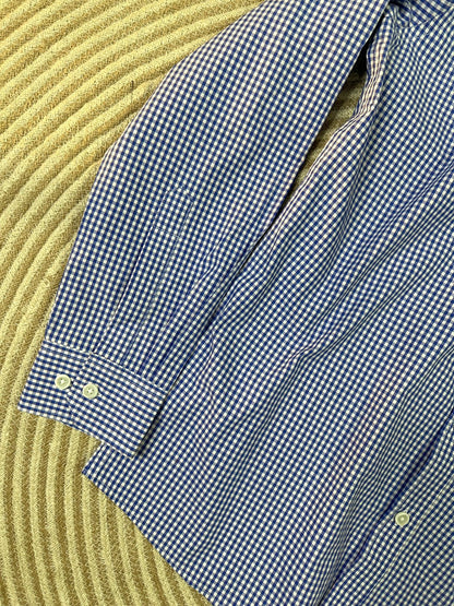 Men's Long Sleeve Shirt 020