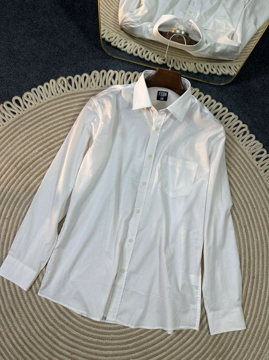 Men's Long Sleeve Shirt 019