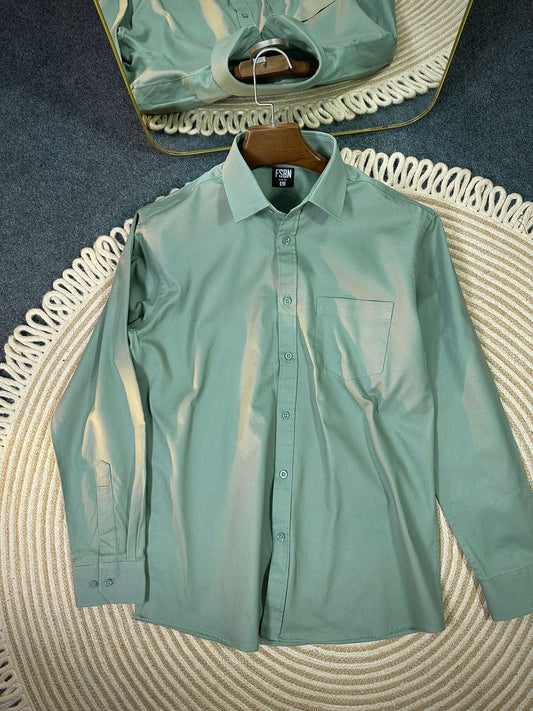 Men's Long Sleeve Shirt 016