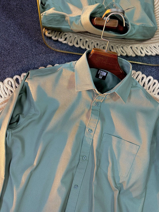Men's Long Sleeve Shirt 016
