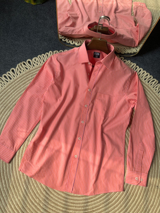 Men's Long Sleeve Shirt 004