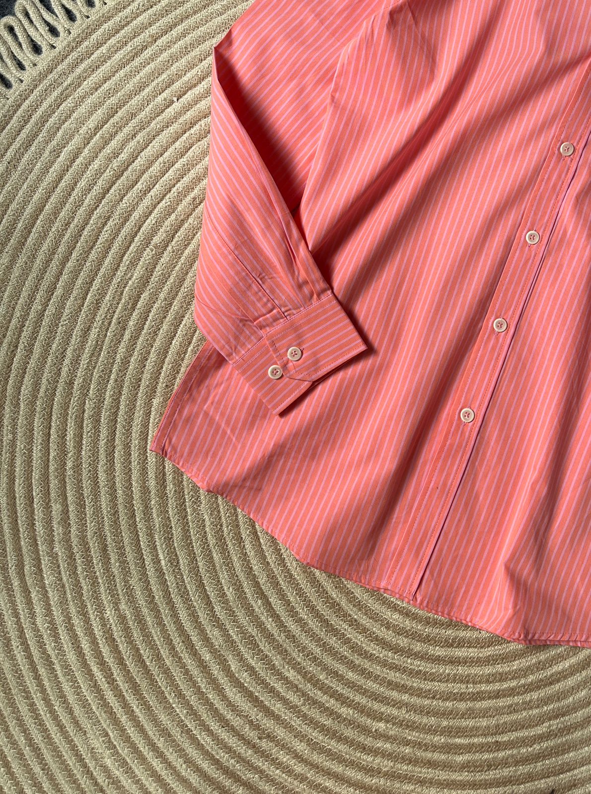 Men's Long Sleeve Shirt 004