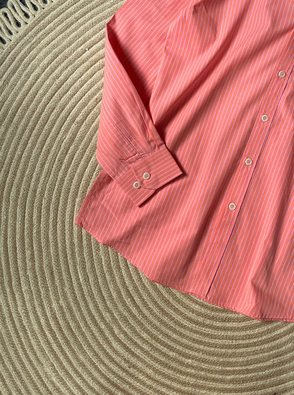 Men's Long Sleeve Shirt 004