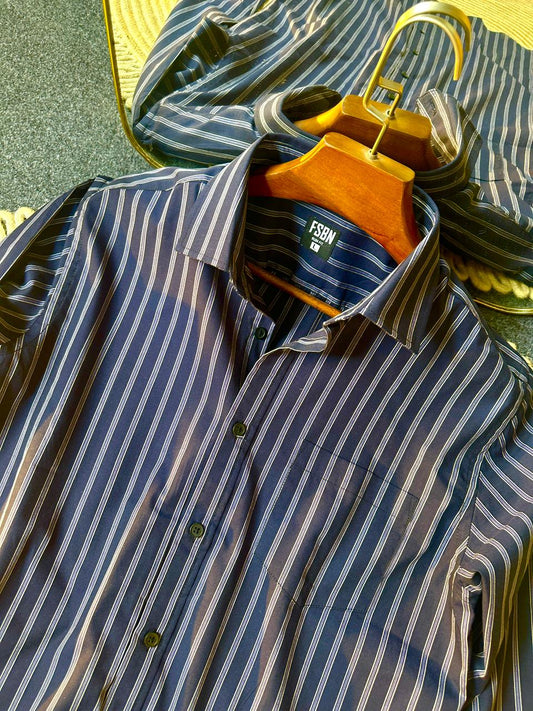 Men's Long Sleeve Shirt 014