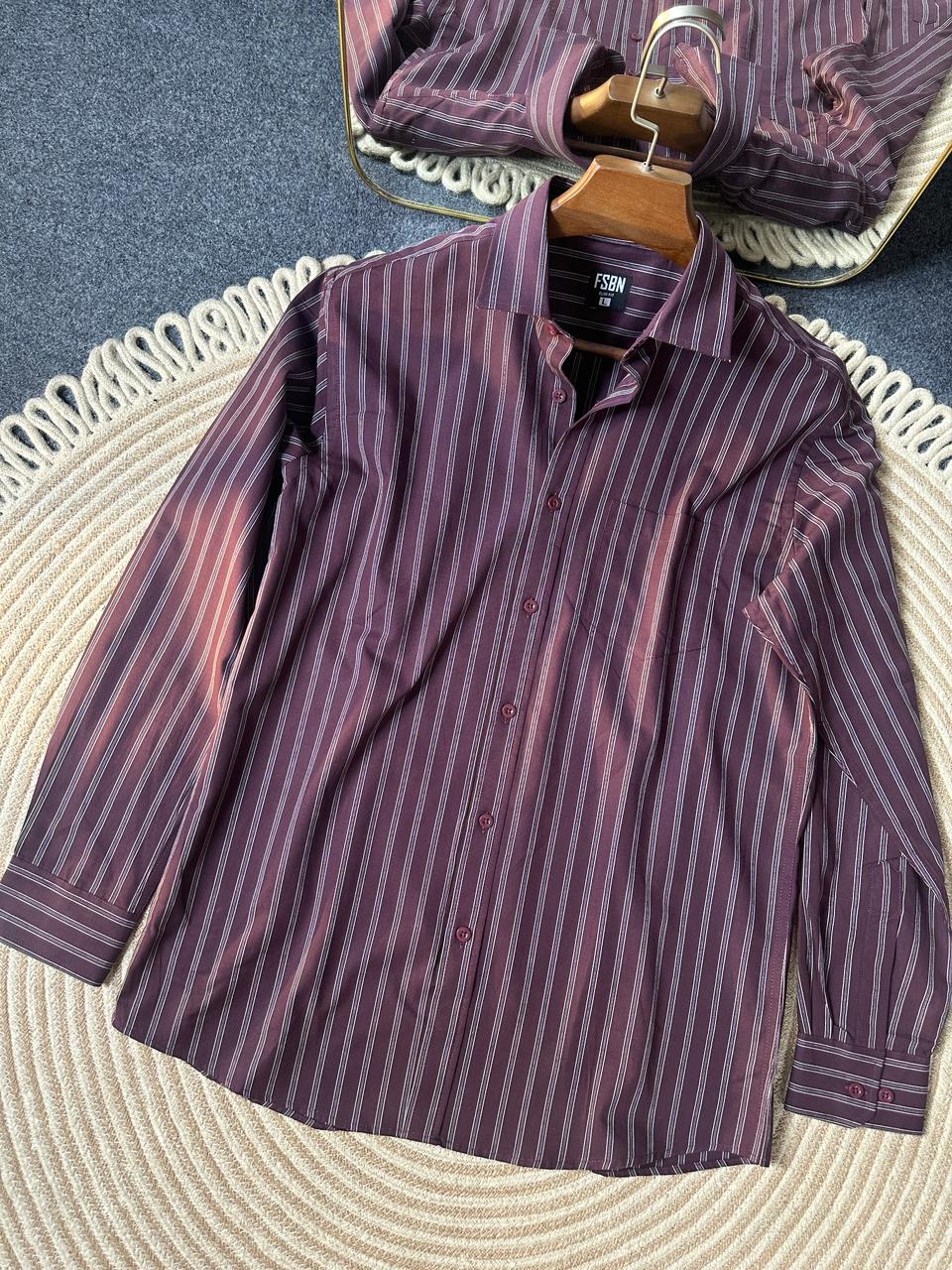Men's Long Sleeve Shirt 012
