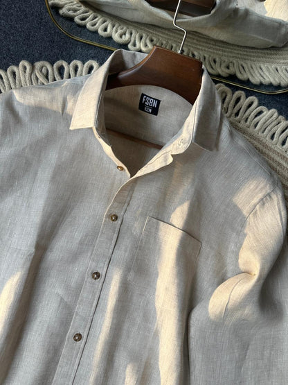 Men's Long Sleeve Shirt 010