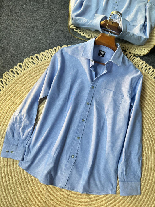 Men's Long Sleeve Shirt 009