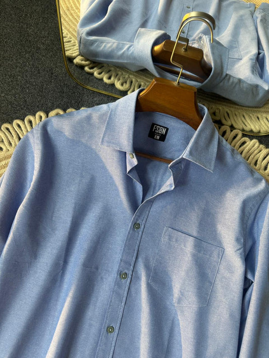 Men's Long Sleeve Shirt 009