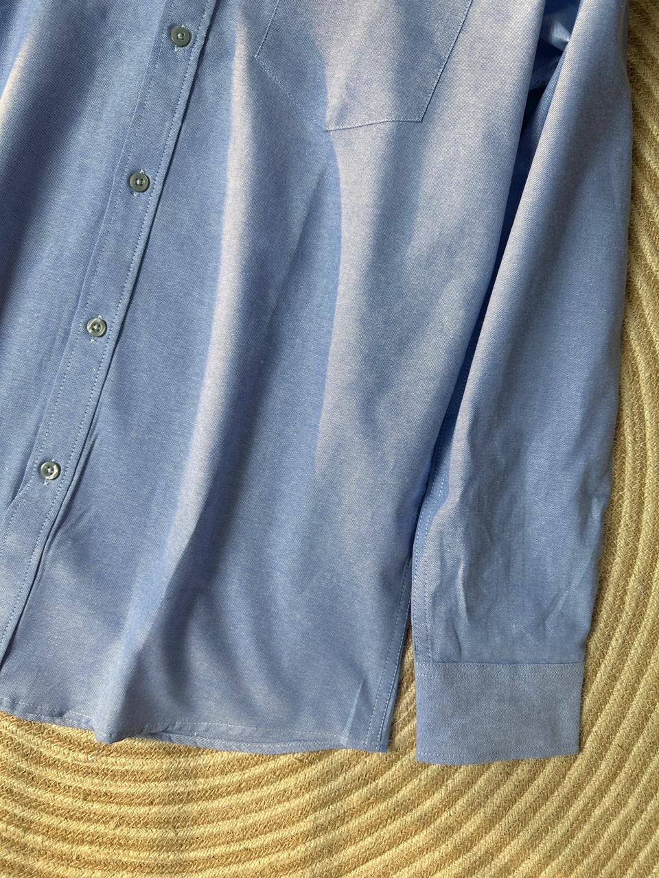 Men's Long Sleeve Shirt 009