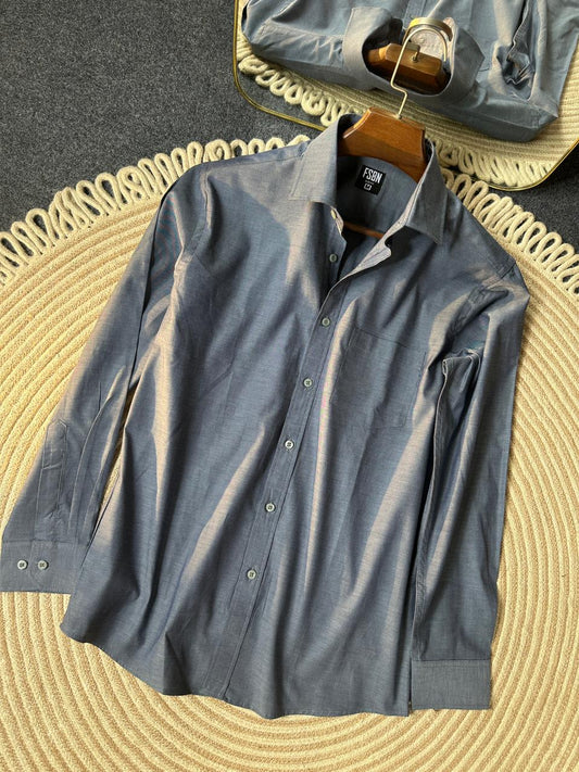 Men's Long Sleeve Shirt 008