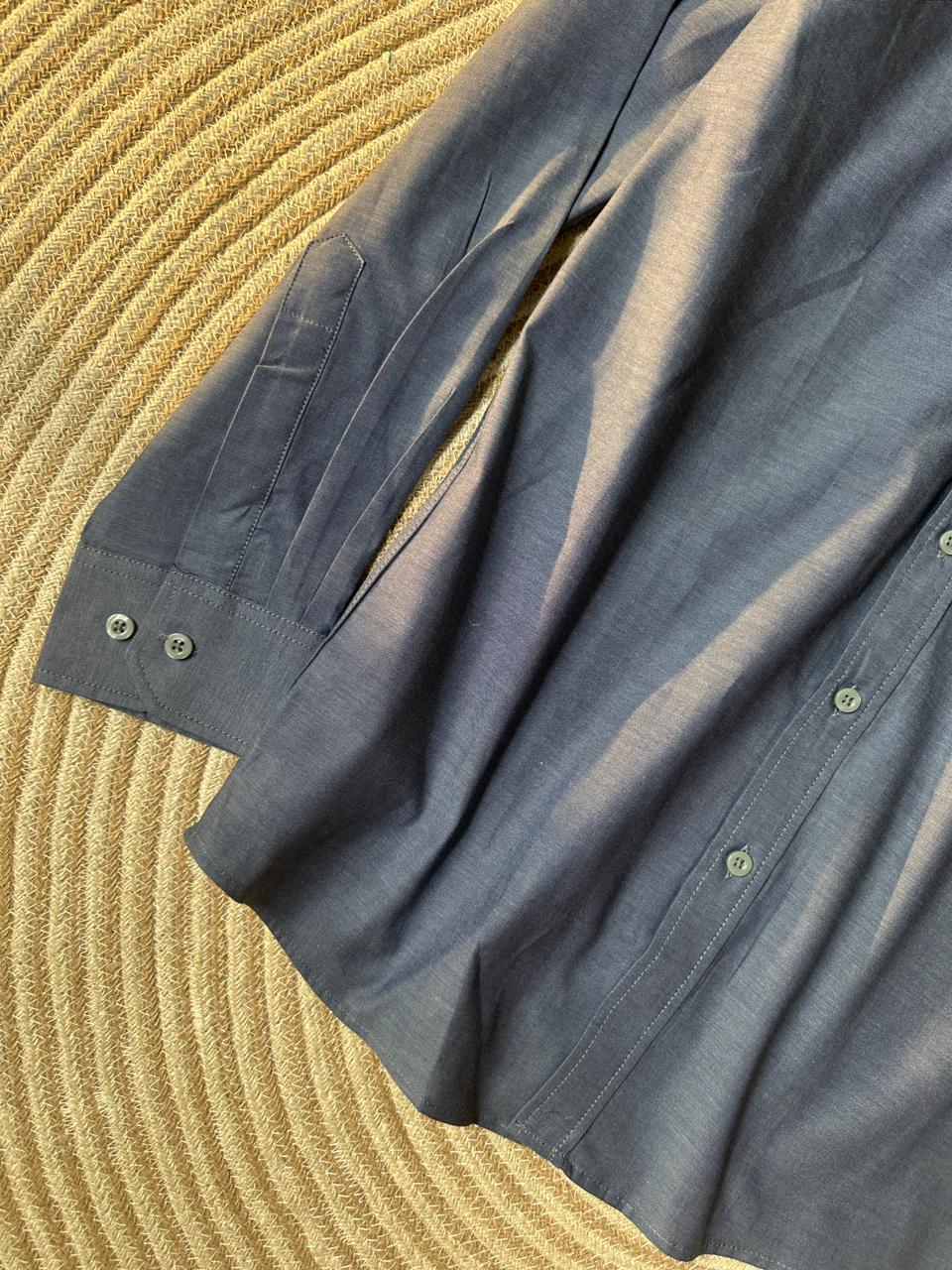 Men's Long Sleeve Shirt 008