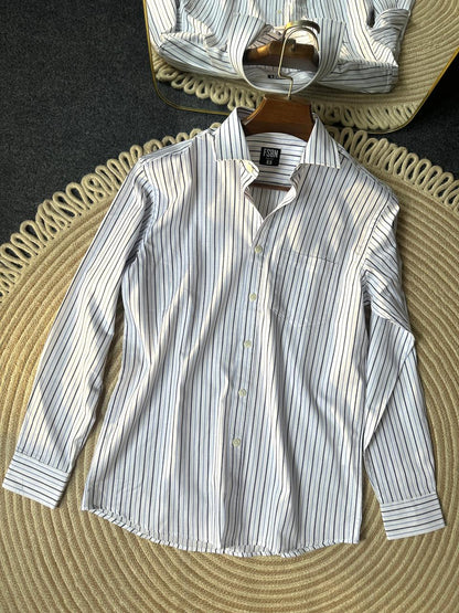 Men's Long Sleeve Shirt 005
