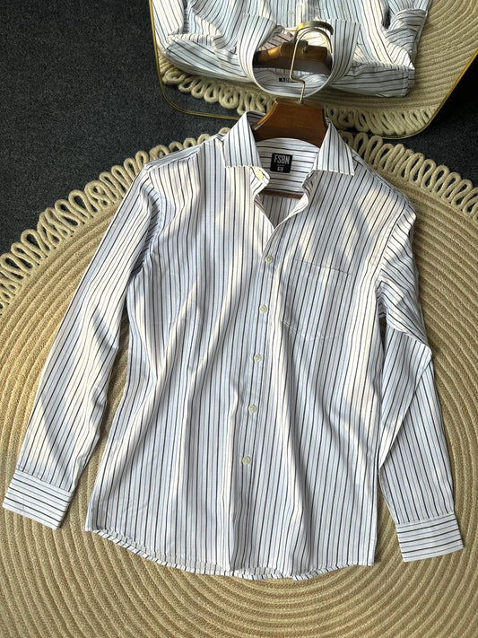 Men's Long Sleeve Shirt 005