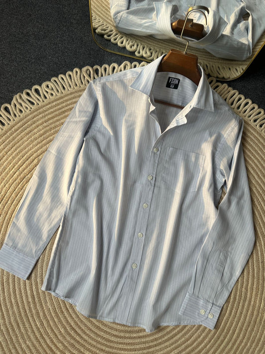 Men's Long Sleeve Shirt 007